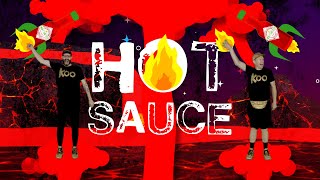 Koo Koo  Hot Sauce DanceALong [upl. by Akilam361]