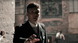 Peaky Blinders  S1 EP4  Tommy saves Finn from the bomb [upl. by Alfonso]