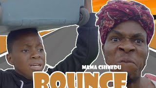 IAMDIKEH  MAMA CHINEDU REMA BOUNCE COVER 🤣😂 [upl. by Mairem]