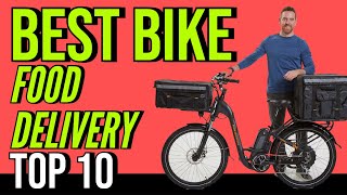 TOP 5 Best Bikes For Uber Eats And Deliveroo 2021 [upl. by Raffaello]