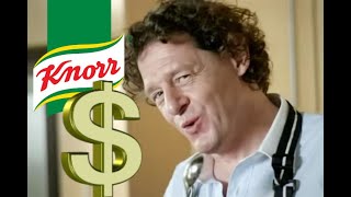 Marco Pierre White KNORR parody attempt 1 [upl. by Atiseret310]