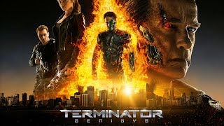 Terminator Genisys 2015 Movie Review [upl. by Dimitry713]