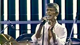 David Bowie • Station To Station • Live 1978 [upl. by Yddet]