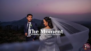 The Moment  Wedding Instrumental No copyright music [upl. by Oakie]