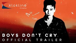 1999 Boys Dont Cry Official Trailer 1 Fox Searchlight Pictures [upl. by Melda]