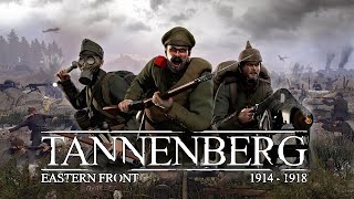 WWI Tannenberg PS5 Gameplay [upl. by Ulah]