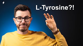 LTyrosine Review Benefits Side Effects Dosage amp My Experience [upl. by Schach156]