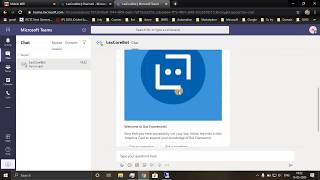 Connect Azure Bot with Microsoft Teams Channel [upl. by Harim281]