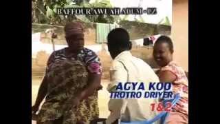 Agya Koo Trotro Driver TRAILER [upl. by Javier]