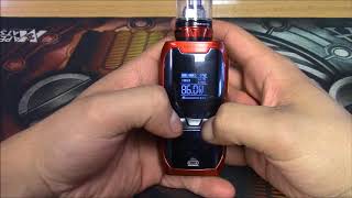 Vaporesso Revenger Kit Review In depth ChangeTastesGood [upl. by Enitnelav904]