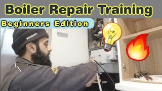 Boiler Repair Training  How To Diagnose Any Boiler [upl. by Nosreh683]