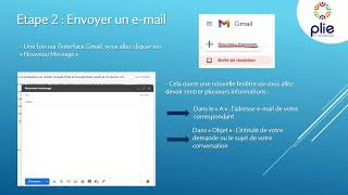 Comment envoyer et recevoir un email [upl. by Ignacius]