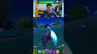 Jugando ping pong  Fortnite [upl. by Kucik90]