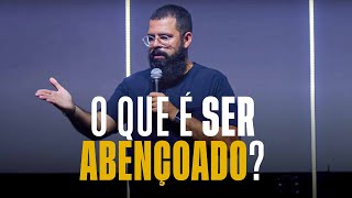 O QUE É SER ABENÇOADO  Série  MENTIRAM PARA NÓS  Douglas Gonçalves [upl. by Cutlip]