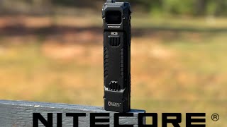 EDC29 flashlight  Nitecore [upl. by Janetta]