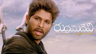 Rudhramadevi Post Release Trailer 3  Anushka Allu Arjun Rana Gunasekhar Ilayaraja [upl. by Memory370]