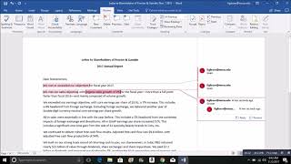 Coding Textual Data with Word amp Excel [upl. by Thirzi451]