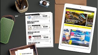 How to Coupon  Ultimate Quick Start Guide to Couponing [upl. by Tower]