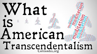 What is American Transcendentalism Philosophical Definition [upl. by Otrebilif]