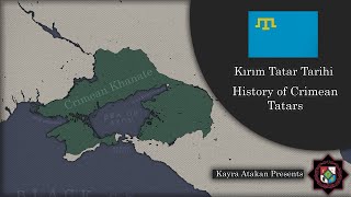 Kırım Tatarları Tarihi  Her Yıl  The History of Crimean Tatars  Every Month [upl. by Rudiger98]