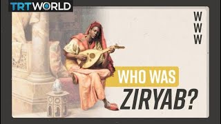 Ziryab — the greatest cultural icon you never heard of [upl. by Llebasi132]