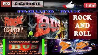 NOCHE DE VIERNES CLASICOS DEL ROCK AND ROLLBUS BAILABLE VOLUMEN 1UNO [upl. by Alfredo]