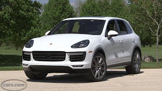 2015 Porsche Cayenne [upl. by Mindi]