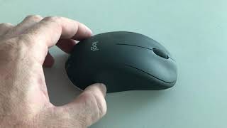 Logitech M310 Wireless Mouse [upl. by Sandon]