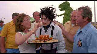 Edward Scissorhands  Barbecue [upl. by Siednarb401]