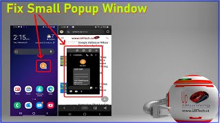 How To Disable Text Message Popup Head amp Window On Android [upl. by Lorine747]