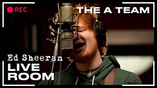 Ed Sheeran  The A Team  LIVE [upl. by Ganiats]