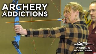 Archery Addictions  Lehighton PA [upl. by Iteerp]