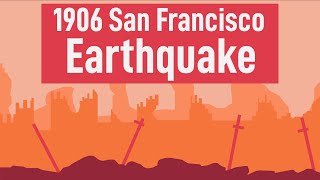 The 1906 San Francisco Earthquake [upl. by Nylirrehs]