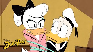 Donalds Mission  Sneak Peek  DuckTales  Disney XD [upl. by Elmina102]