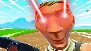 The GREATEST NoSkin On Fortnite [upl. by Atlas]