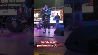 King Dandy crazychikayabola performance [upl. by Yolanda]