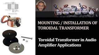 Install a Toroidal Transformer in Minutes [upl. by Akemal]