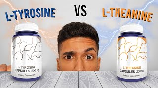 LTyrosine vs LTheanine  Ultimate Comparison Pros and Cons [upl. by Ashjian735]