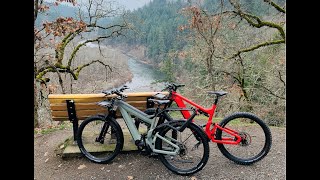 Riese amp Muller Superdelite GT Rohloff VS Delite Mountain Rohloff [upl. by Haym599]