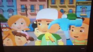 Handy Manny Theme Song English and Spanish Together [upl. by Sarid]