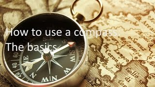 Geometry Lesson 5 How to use a compass [upl. by Oakley]