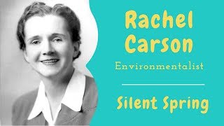 Rachel Carson Silent Spring Documentary [upl. by Ragas]