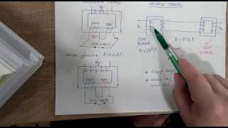 Transformatörler  Ali Hoca ile Fizik Dersleri [upl. by Mcarthur]