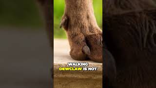 Purpose of Dewclaws in Dogs [upl. by Annoet]