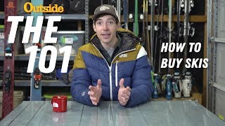 The 101 How to Buy Skis [upl. by Amadeo]