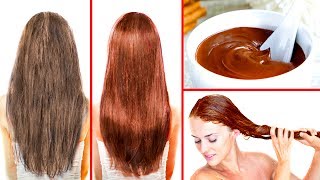 3 Easy Ways to Dye Hair Naturally At Home [upl. by Nnaeus739]