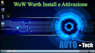 Wow Wurth 50012 Italiano  Installazione e Attivazione [upl. by Onairot]