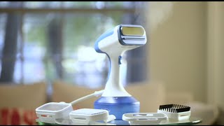 Sunbeam® Handheld Steamer [upl. by Naicad]