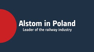 Alstom in Poland [upl. by Areem250]