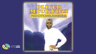 Oliver Tuku Mtukudzi  Hakuna Zita Official Audio [upl. by Adaner]